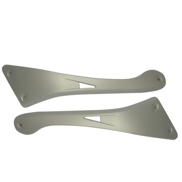 Bumper SET China Grand Retro Grijs