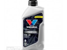 Valvoline  5W30 Synpower XL III 4T Olie 1Lt