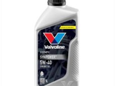 Valvoline 5W40 Synpower 4T Olie 1Lt