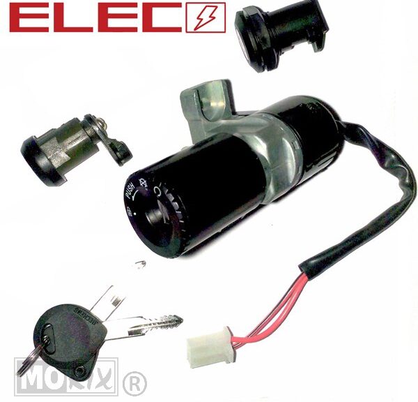 Contactslot Honda SH 125cc SET Elec