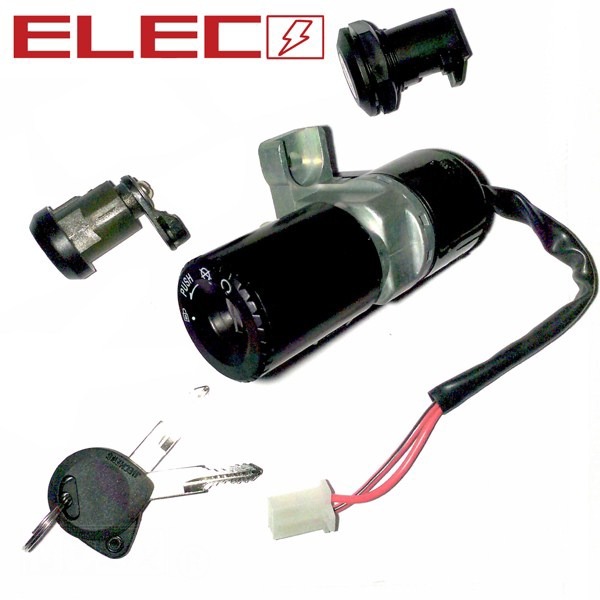 Contactslot Honda SH 125cc SET Elec