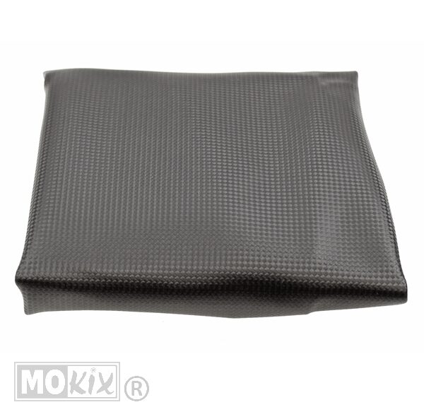 Buddy DEK Piaggio Typhoon Carbon/Zwart MKX