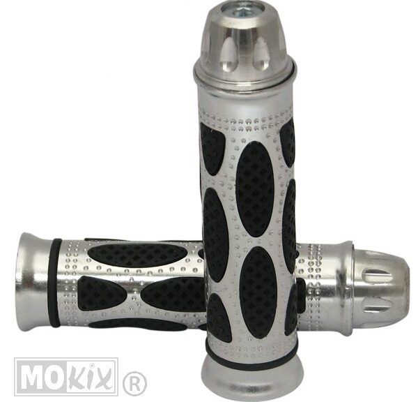Handvatten Speciaal Ovaal 22/24 Aluminium