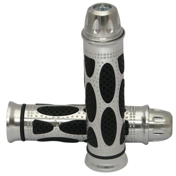 Handvatten Speciaal Ovaal 22/24 Aluminium