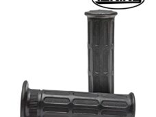Handvatten Honda Bromfietsen 112mm Zwart