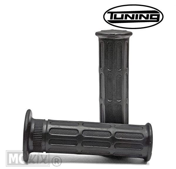 Grips Honda Mopeds 112mm Black