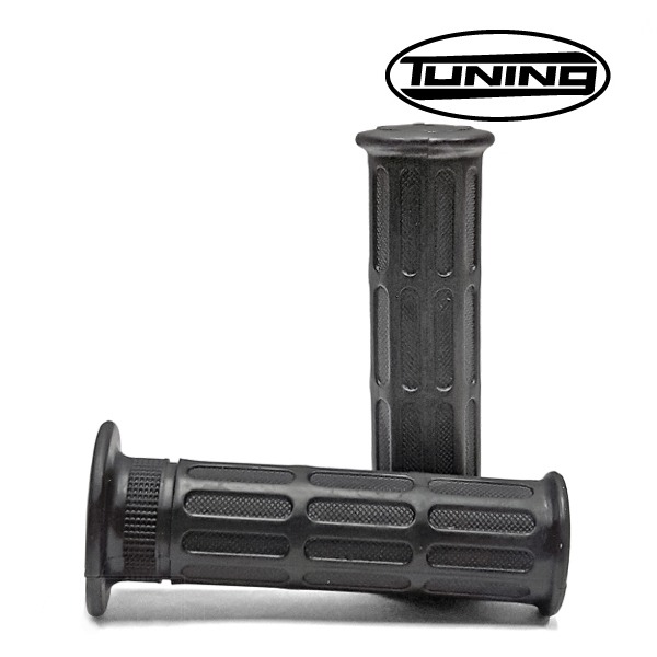 Handvatten Honda Bromfietsen 112mm Zwart