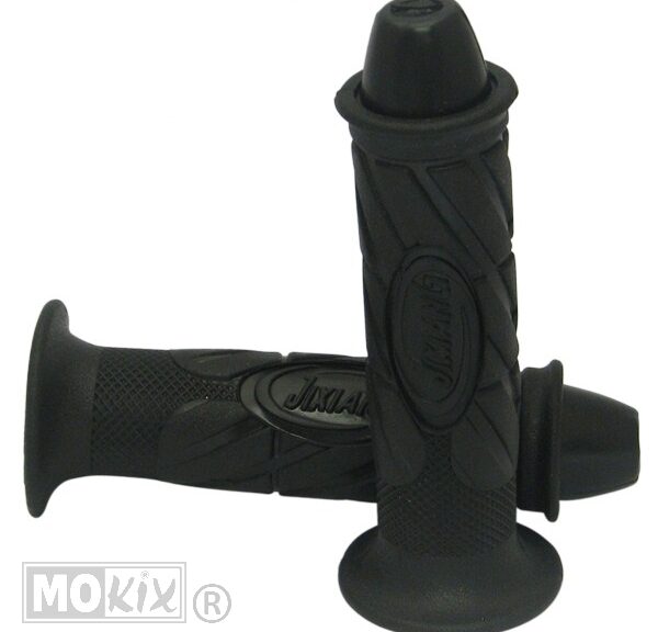 Handvatten Domi Closed-END Zwart