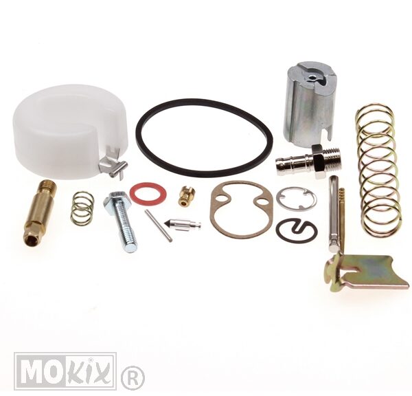 Carburateur Reparatieset Bing 15mm Zundapp/PM