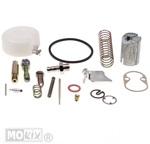90824 CARBURATEUR REPARATIE SET BING 17mm KREIDLER