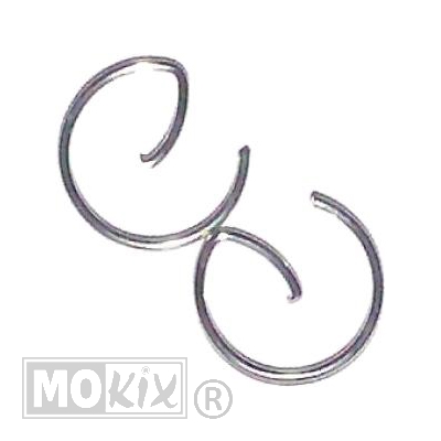Pistonpen Borgveer 13mm G-Clip China Set (2)