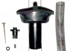 Gasschuif Membraan SYM 4T 125/150cc