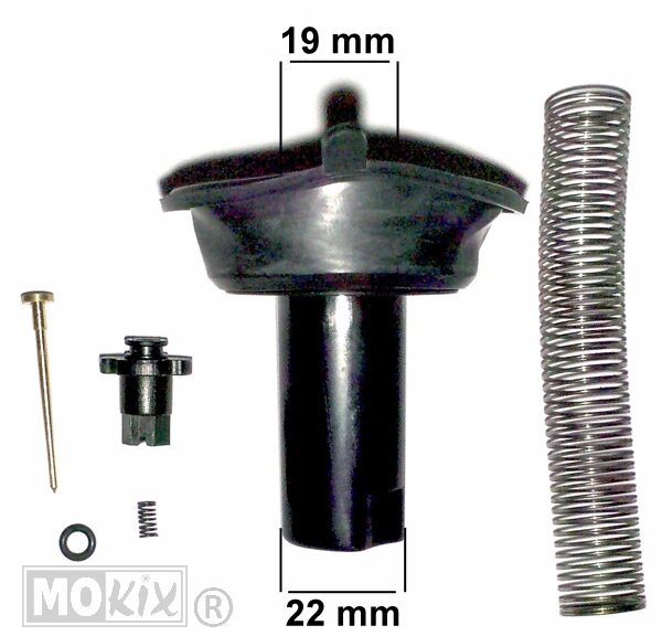 90828 GASSCHUIF MEMBRAAN SYM 4T 125/150cc