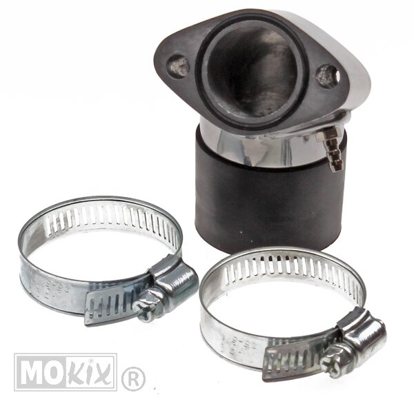 Spruitstuk China 4T GY6 22/30mm