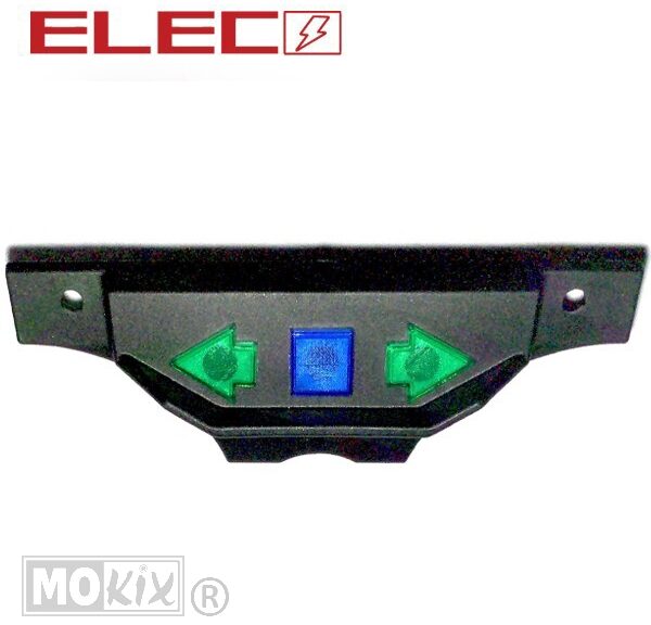 KM Teller-Controlepaneel Kreidler Elec
