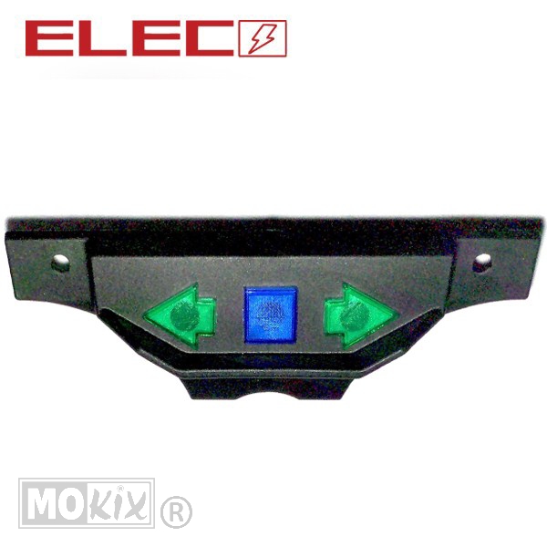 KM Teller-Controlepaneel Kreidler Elec