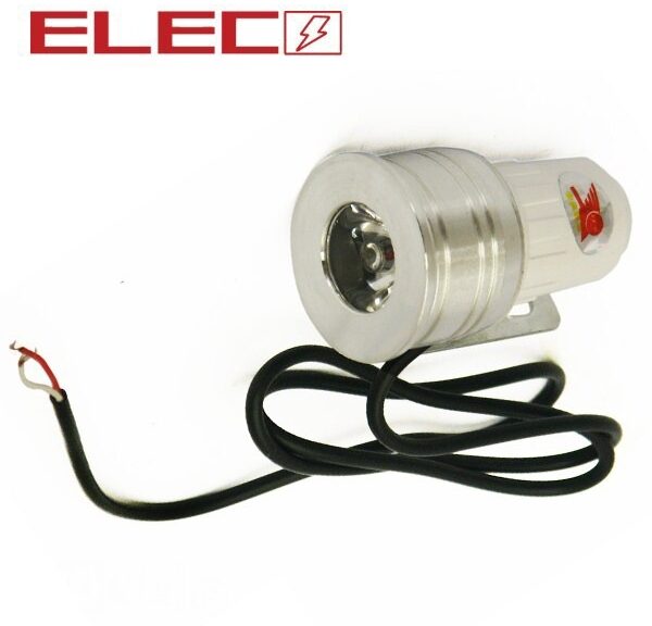 Mini Lamp High Light LED 12v WIT