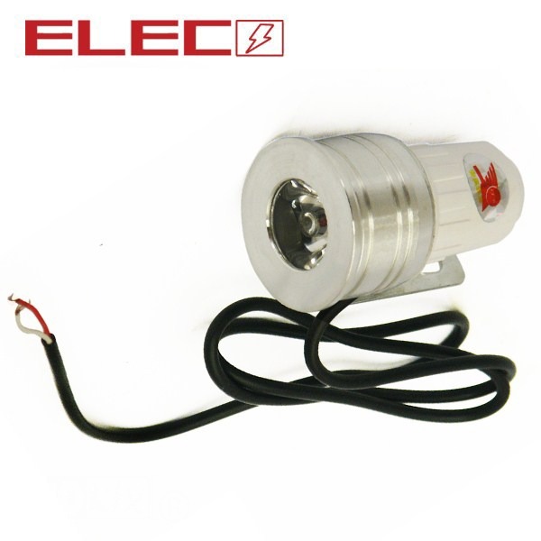 Mini Lamp High Light LED 12v WIT