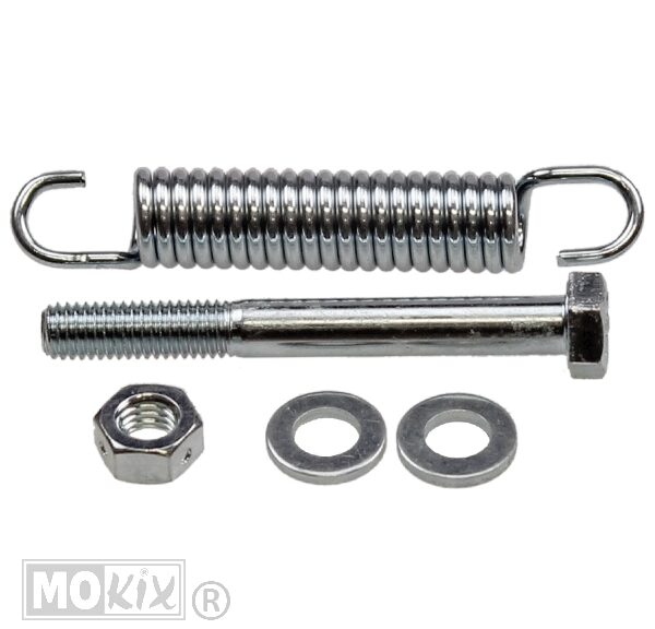 Montage KIT Middenstandaard Tomos A3/A35 - Supertec