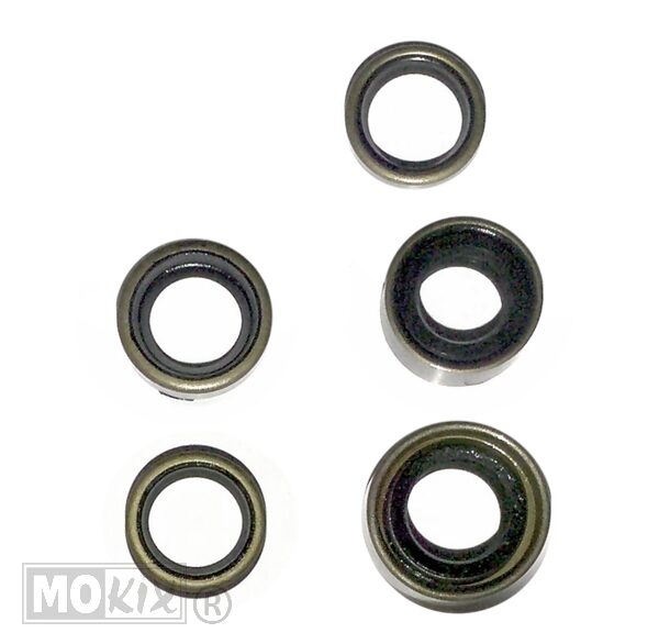 Keerringset Zundapp 3V Hand TW SFK