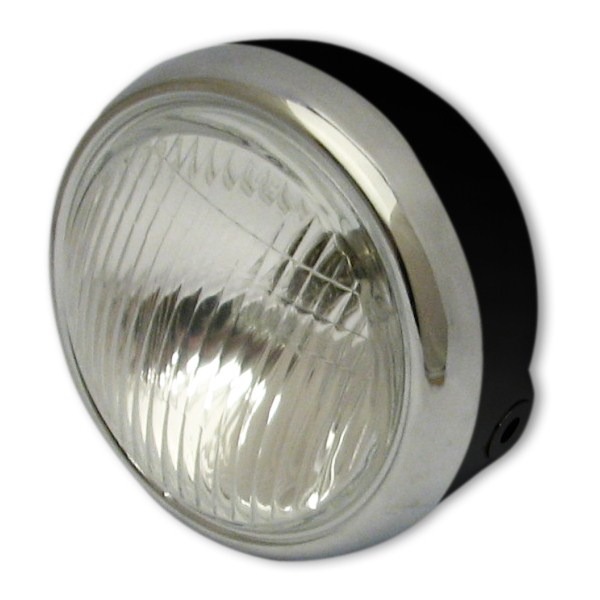 Koplamp Yamaha FS1 Zwart Compleet