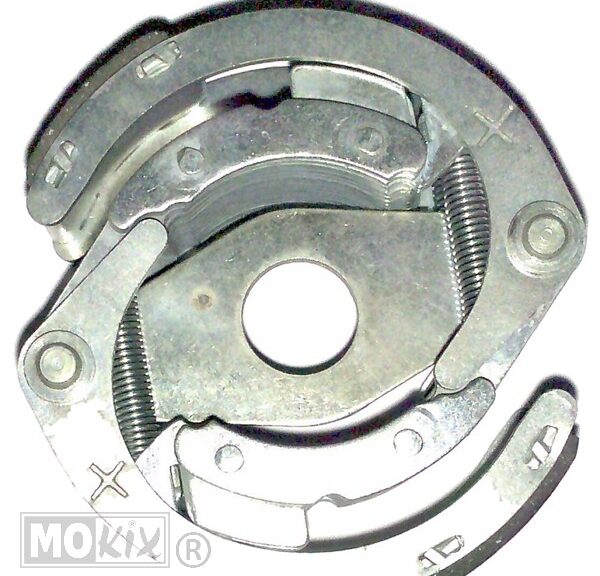 Koppelingset Solex Compleet