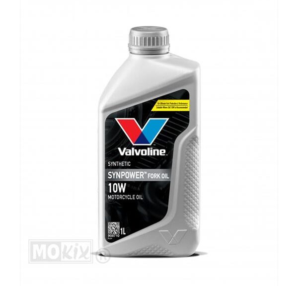 Valvoline Voorvork Olie Synpower 10W 1Ltr
