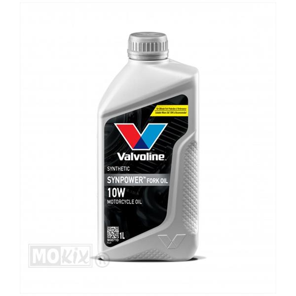 Valvoline Voorvork Olie Synpower 10W 1Ltr