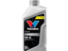 Valvoline  5W40 Synpower 4T (MET Vultuit) 1ltr