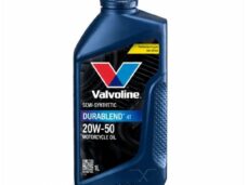 Valvoline 20W50 Durablend 4T (MET Vultuit) 1ltr