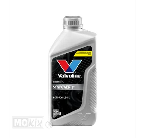 Valvoline 2T Synpower (MET Vultuit) 1ltr