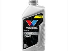 Valvoline 10W40 Synpower 4T 1Ltr