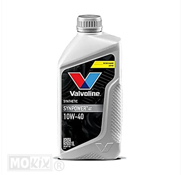 Valvoline 10W40 Synpower 4T 1Ltr