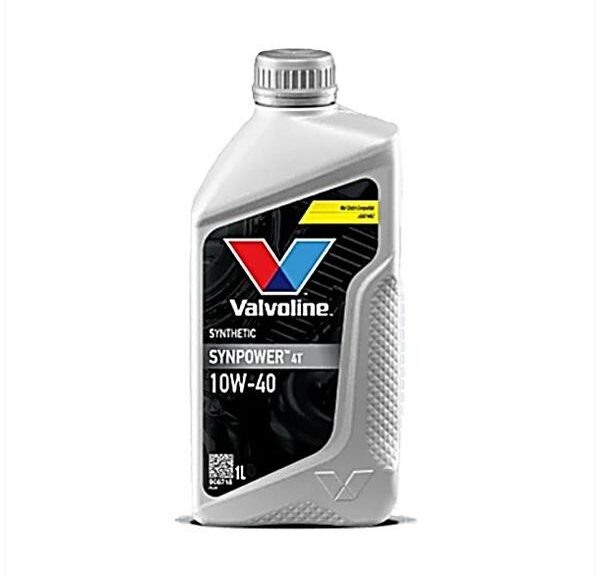 Valvoline 10W40 Synpower 4T 1Ltr