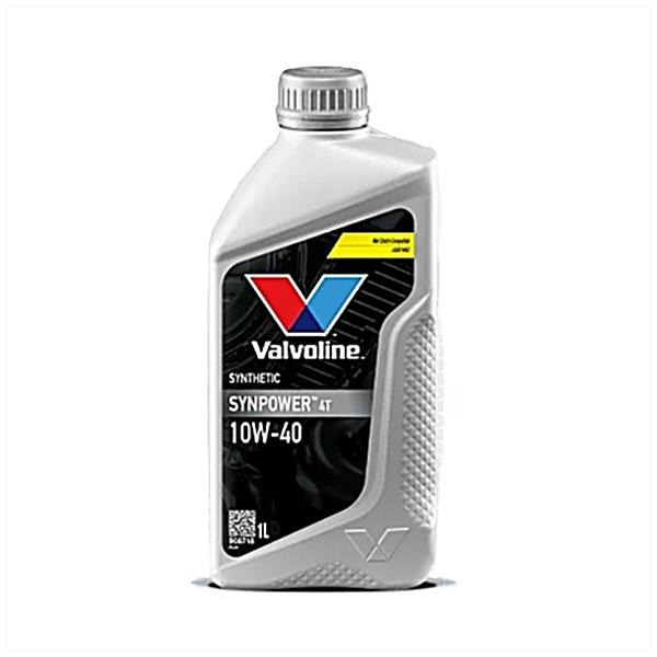 Valvoline 10W40 Synpower 4T 1Ltr