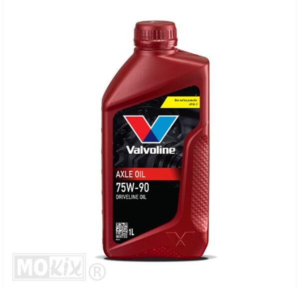 Valvoline Axle OIL 75W90 GL-5 1Lt