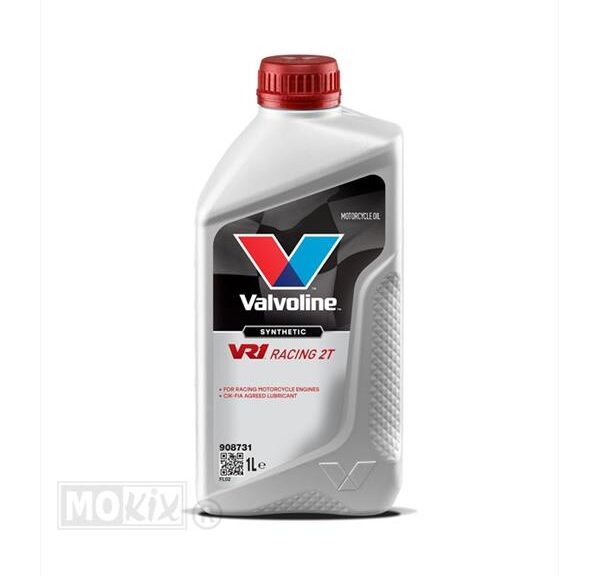Valvoline 2T Motorcycle Racing OIL 1Lt