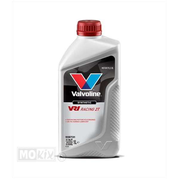 Valvoline 2T Motorcycle Racing OIL 1Lt