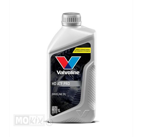 Valvoline Gearoil ATF Heavy Duty PRO 1Lt