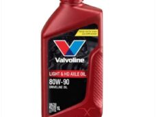 Valvoline Gearoil 80W90 HD GL-5 1Lt