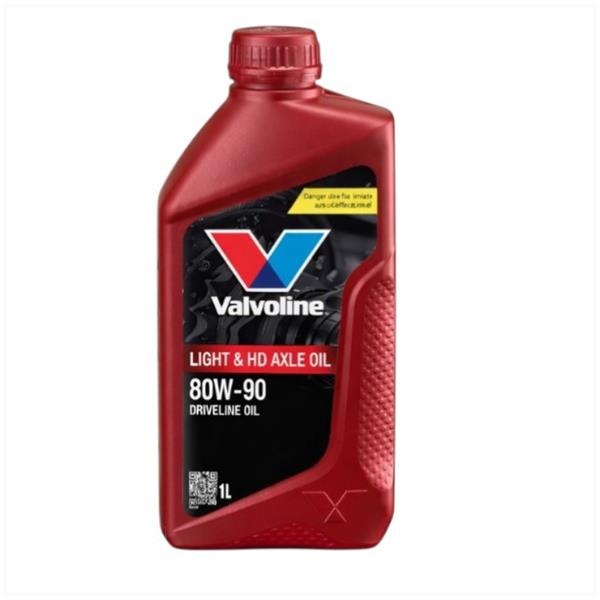Valvoline Gearoil 80W90 HD GL-5 1Lt