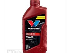 Valvoline Gearoil 75W80 HD GL-4 1Lt SW