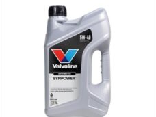 Valvoline 5W40 Synpower 4T Olie 5Lt