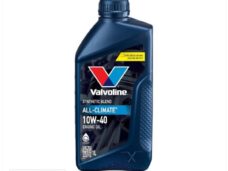 Valvoline 10W40 ALL Climate 4T Olie 1Lt