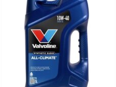 Valvoline 10W40 ALL Climate 4T Olie 5Lt