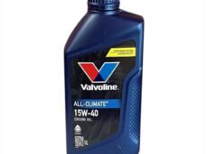 Valvoline 15W40 ALL Climate Olie 4T 1Lt