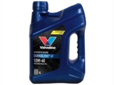 Valvoline 10W40 Durablend 4T 4ltr