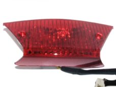 Achterlicht Piaggio ZIP 2000 2T/4T Rood