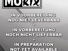Spiegel UNI MP3/FM M8/M10 Zilver Tuning