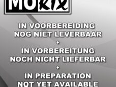 Spiegel UNI MP3/FM M8/M10 Zilver Tuning